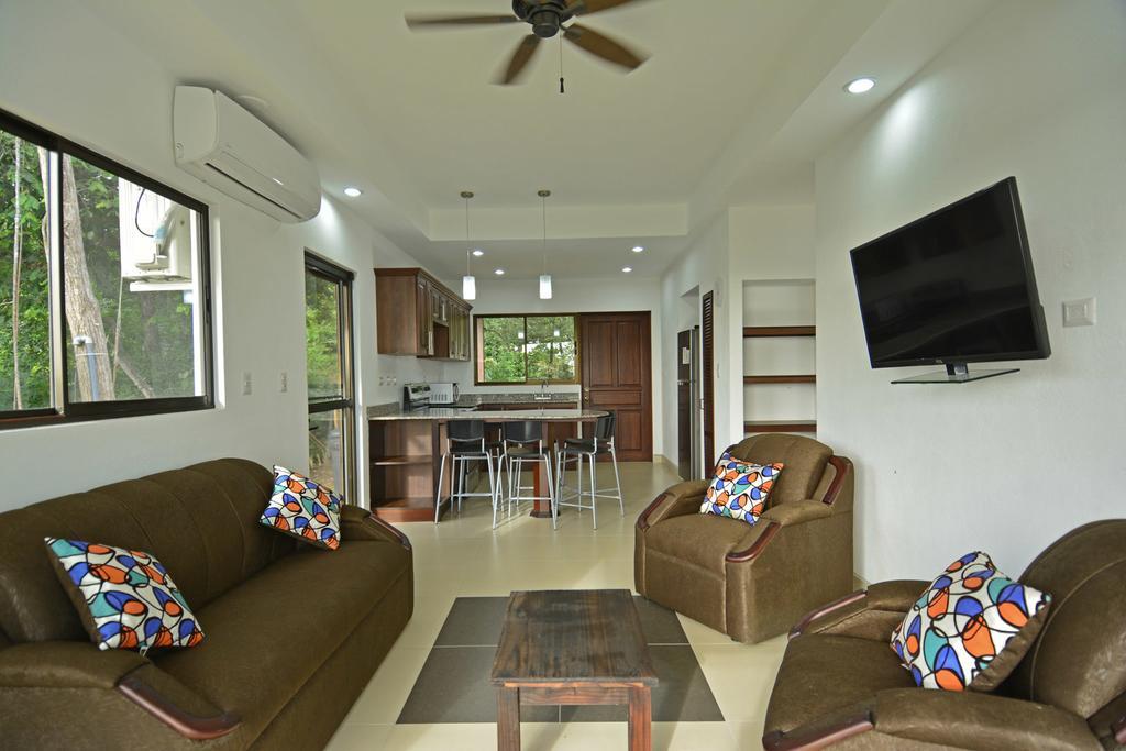 Playa Lagarto Eco Development Villa Paraiso  Bagian luar foto