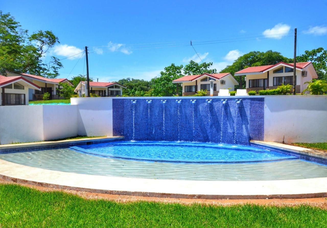 Playa Lagarto Eco Development Villa Paraiso  Bagian luar foto