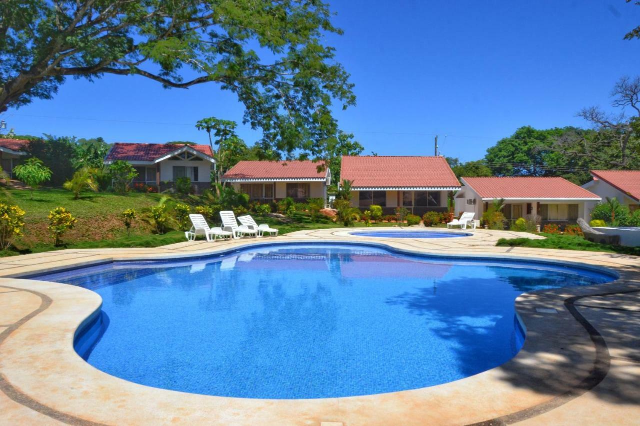 Playa Lagarto Eco Development Villa Paraiso  Bagian luar foto