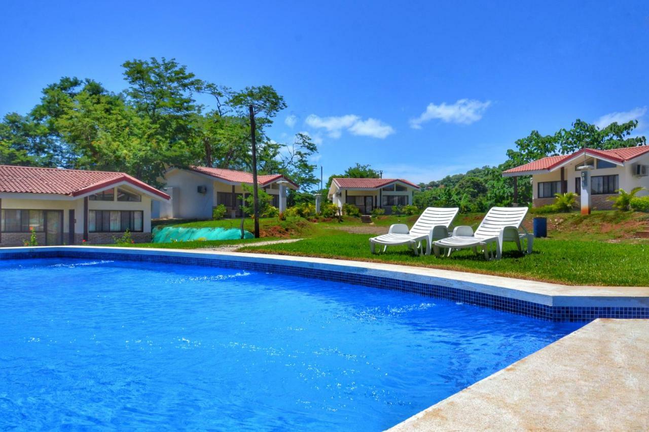 Playa Lagarto Eco Development Villa Paraiso  Bagian luar foto