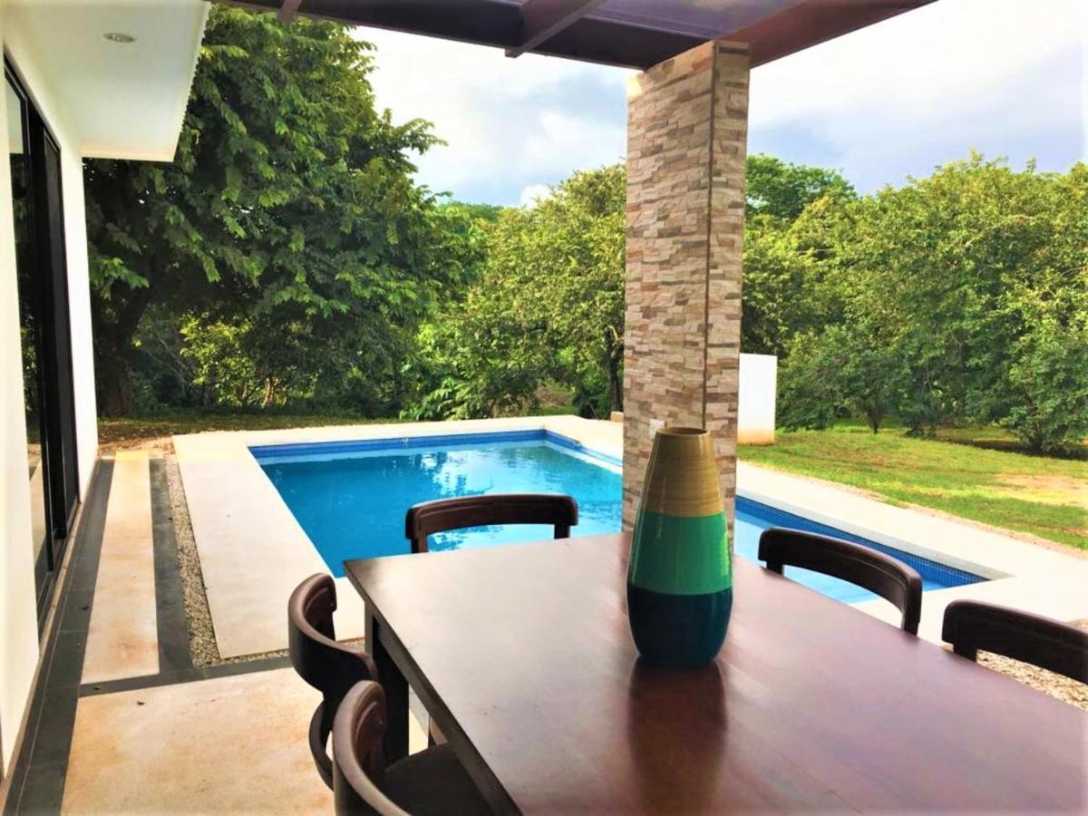 Playa Lagarto Eco Development Villa Paraiso  Bagian luar foto