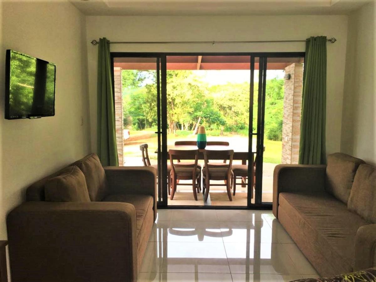 Playa Lagarto Eco Development Villa Paraiso  Bagian luar foto