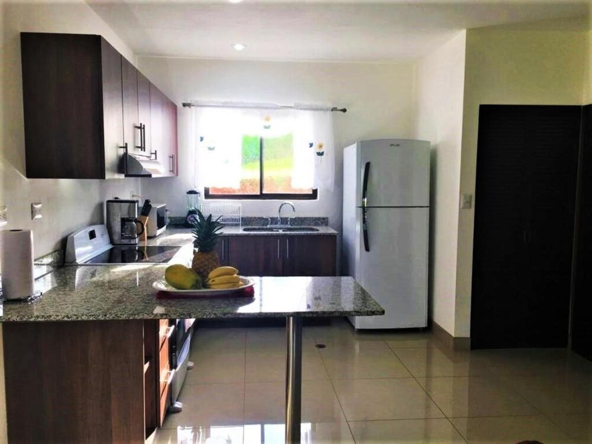 Playa Lagarto Eco Development Villa Paraiso  Bagian luar foto