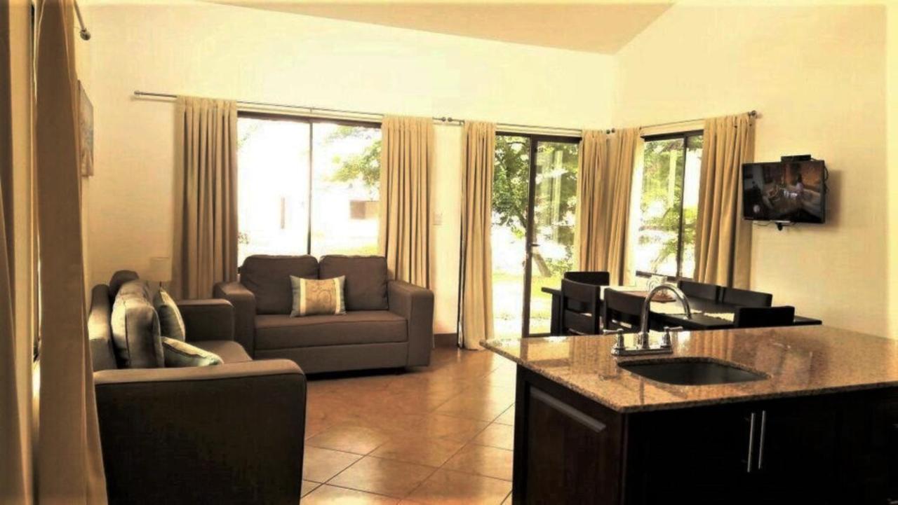 Playa Lagarto Eco Development Villa Paraiso  Bagian luar foto